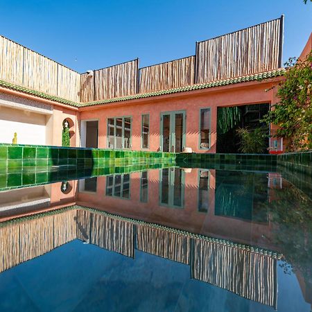 Riad Cologne & Spa Marrakesh Ngoại thất bức ảnh