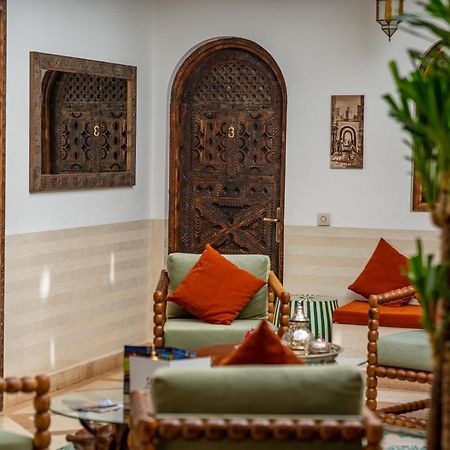 Riad Cologne & Spa Marrakesh Ngoại thất bức ảnh