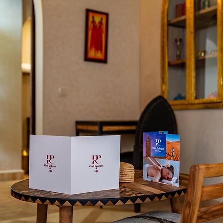 Riad Cologne & Spa Marrakesh Ngoại thất bức ảnh