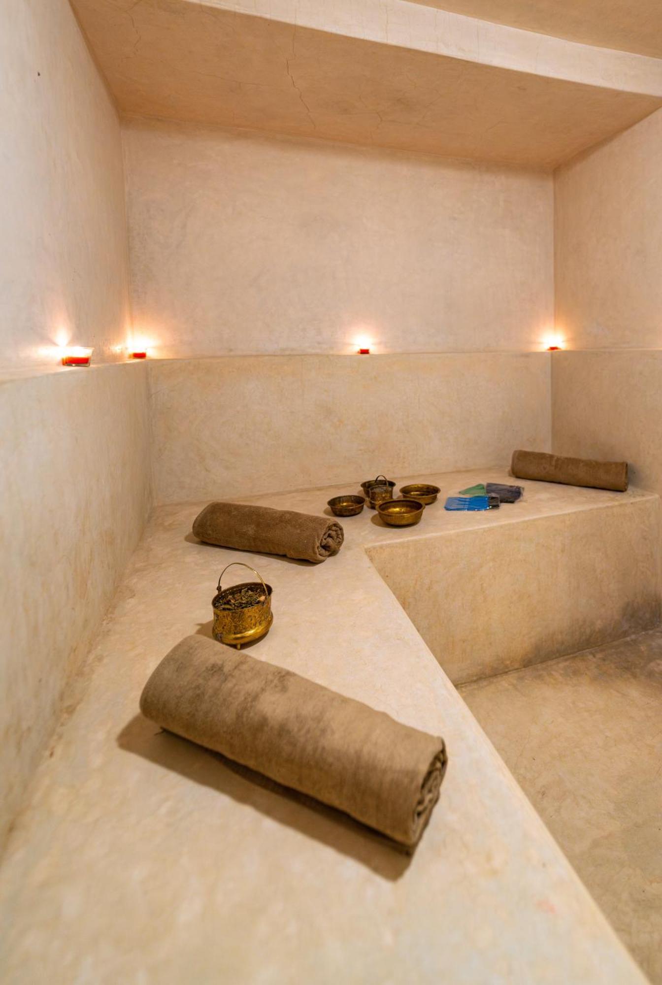 Riad Cologne & Spa Marrakesh Ngoại thất bức ảnh