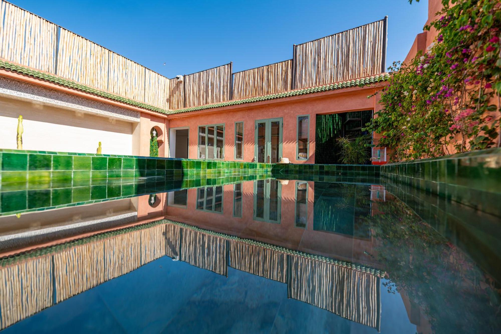Riad Cologne & Spa Marrakesh Ngoại thất bức ảnh