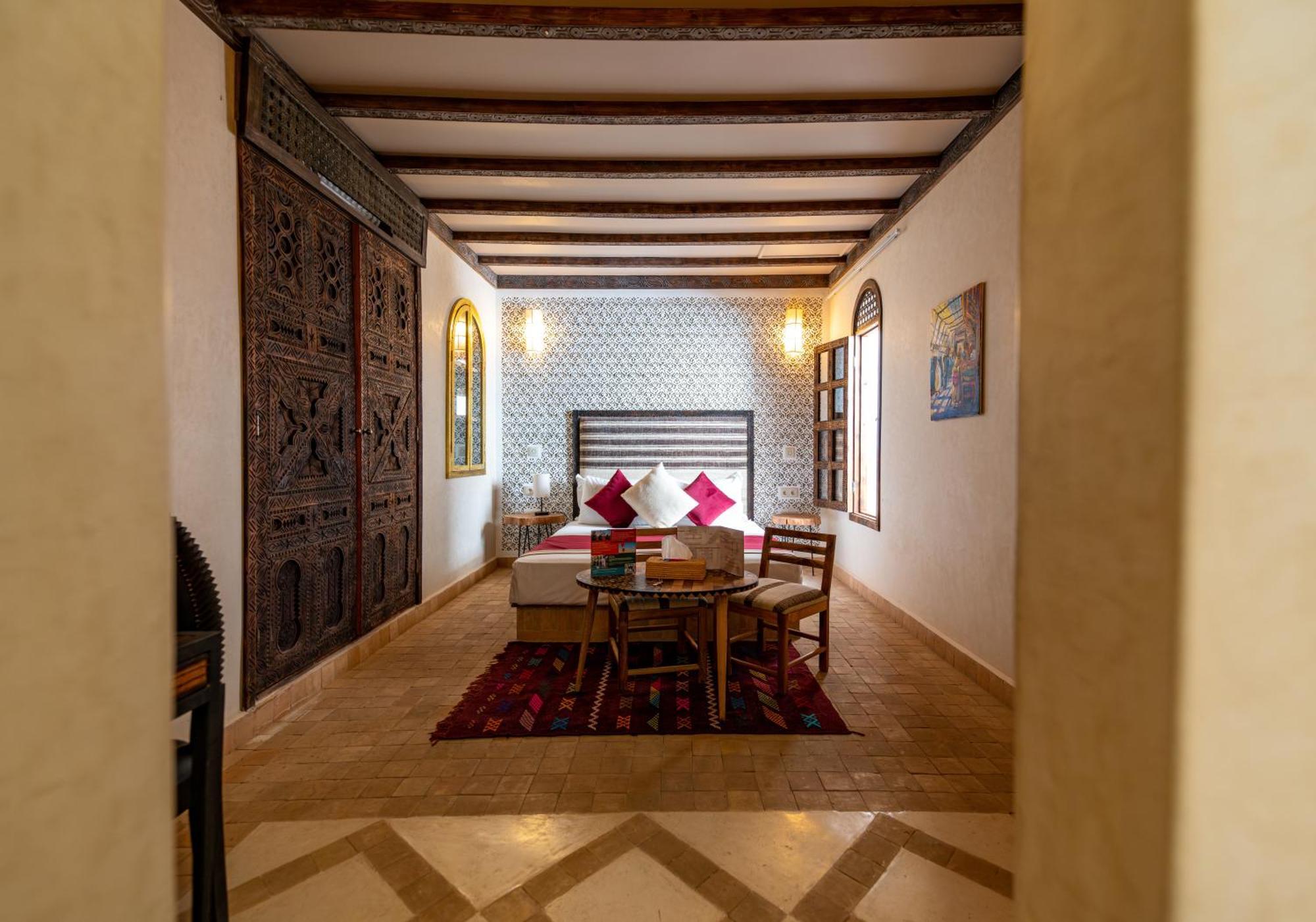 Riad Cologne & Spa Marrakesh Ngoại thất bức ảnh