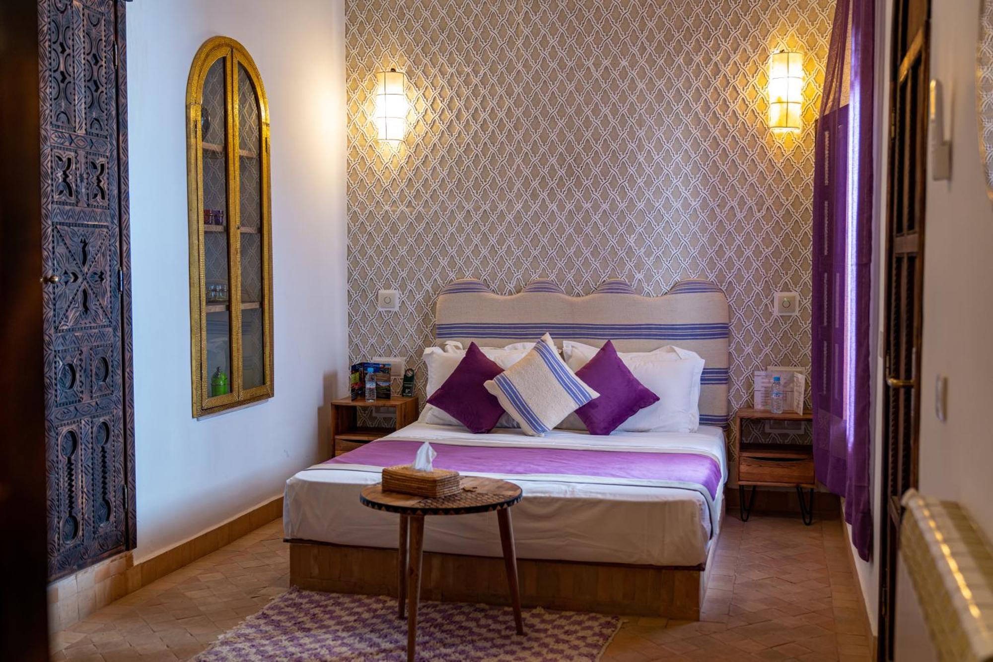 Riad Cologne & Spa Marrakesh Ngoại thất bức ảnh