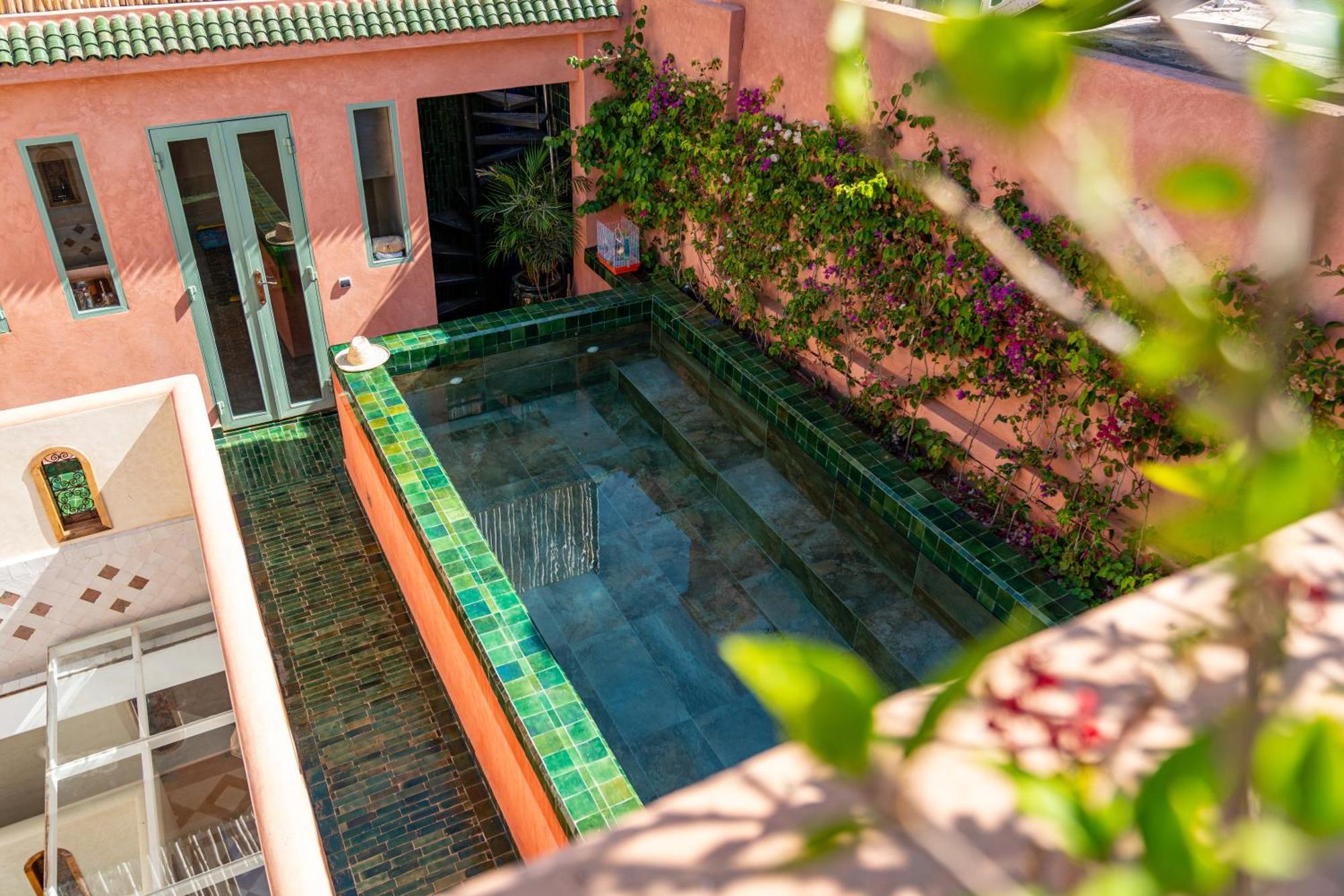 Riad Cologne & Spa Marrakesh Ngoại thất bức ảnh