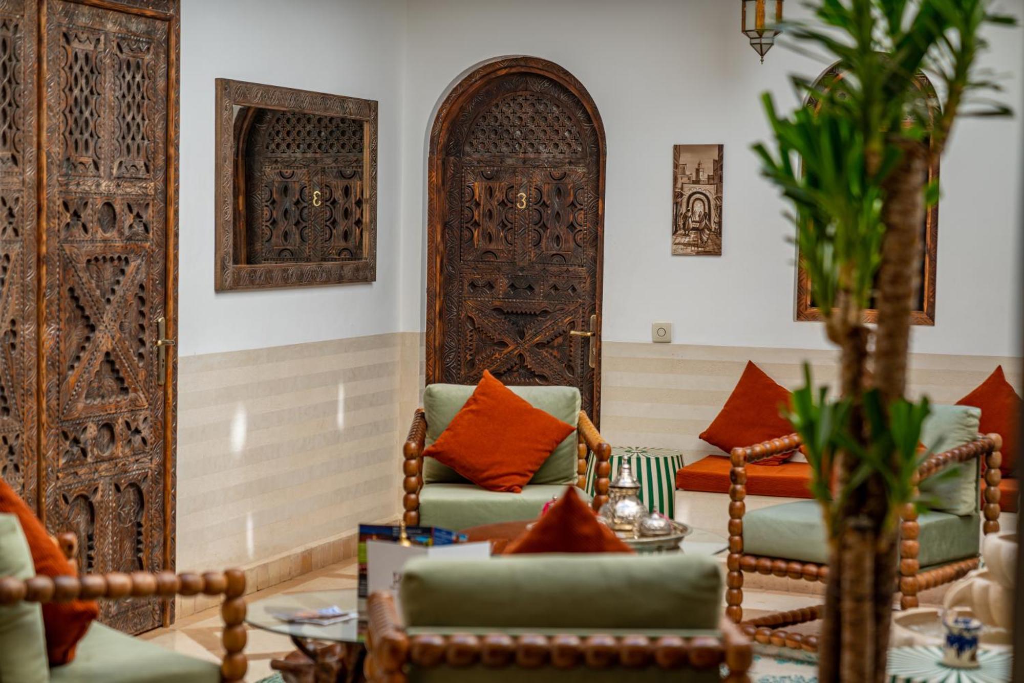 Riad Cologne & Spa Marrakesh Ngoại thất bức ảnh