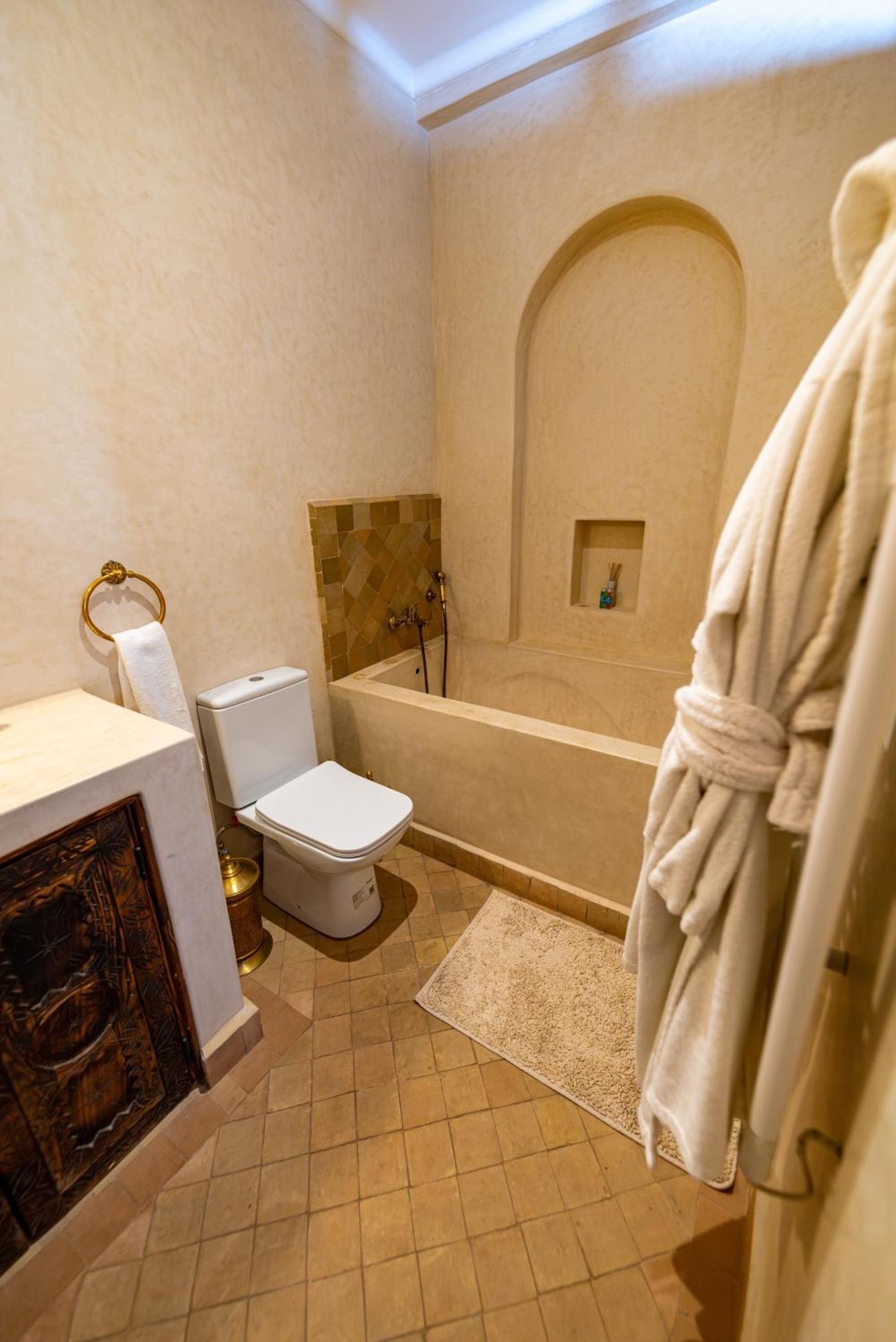 Riad Cologne & Spa Marrakesh Ngoại thất bức ảnh