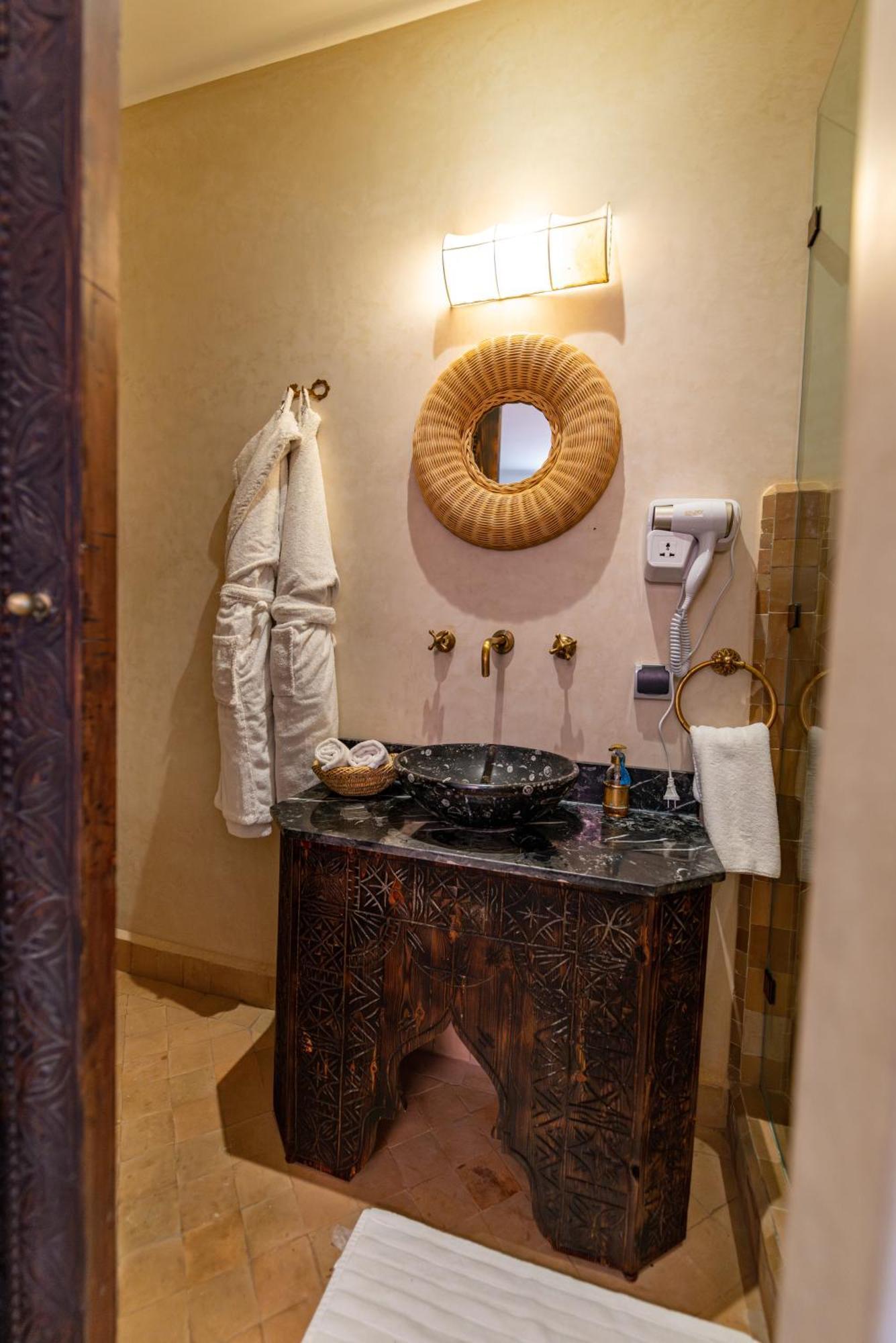 Riad Cologne & Spa Marrakesh Ngoại thất bức ảnh