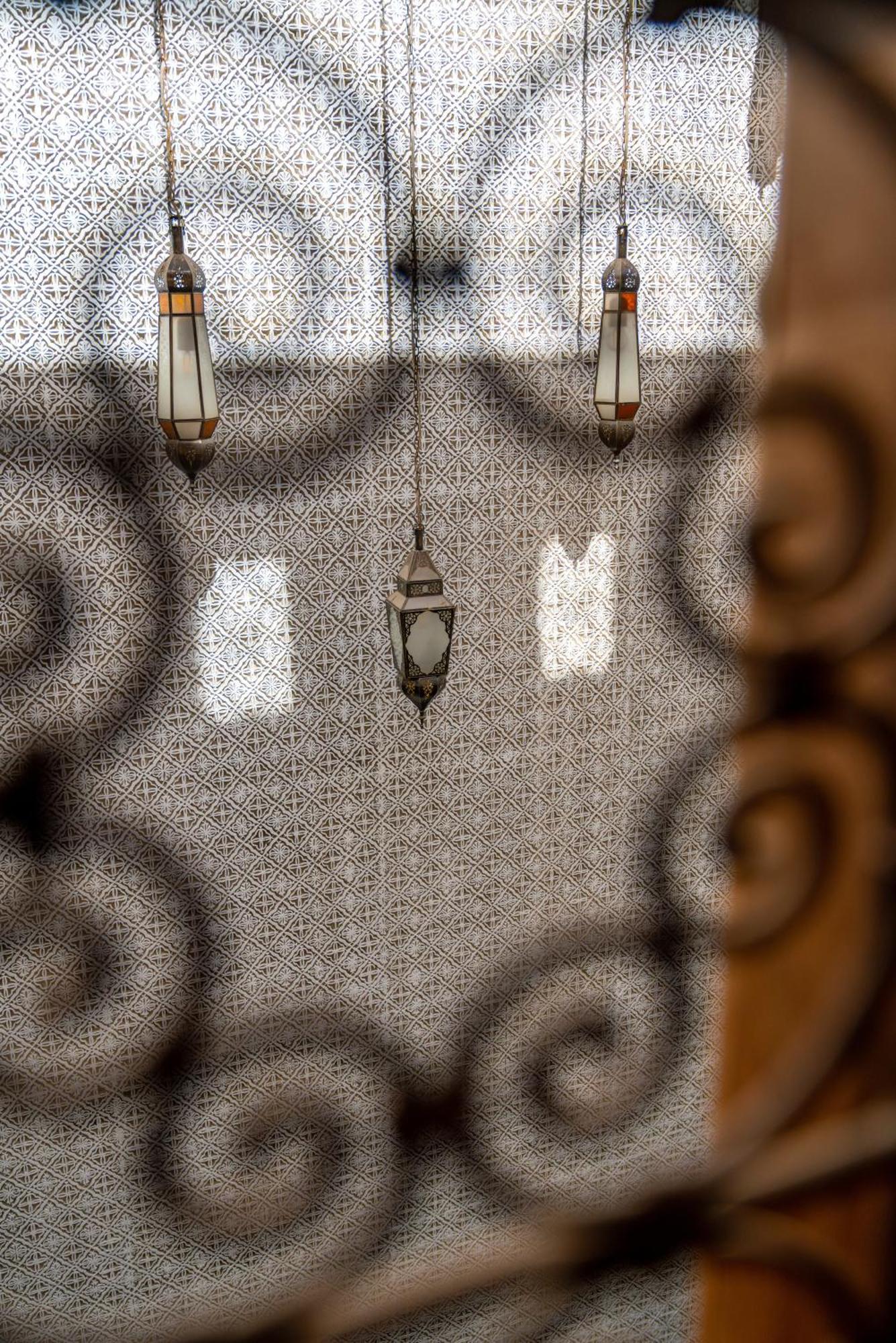 Riad Cologne & Spa Marrakesh Ngoại thất bức ảnh