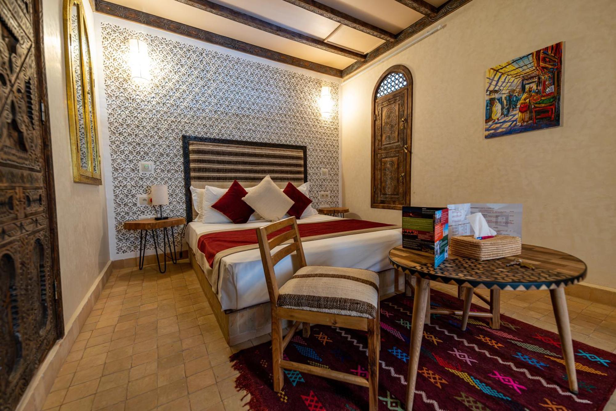 Riad Cologne & Spa Marrakesh Ngoại thất bức ảnh