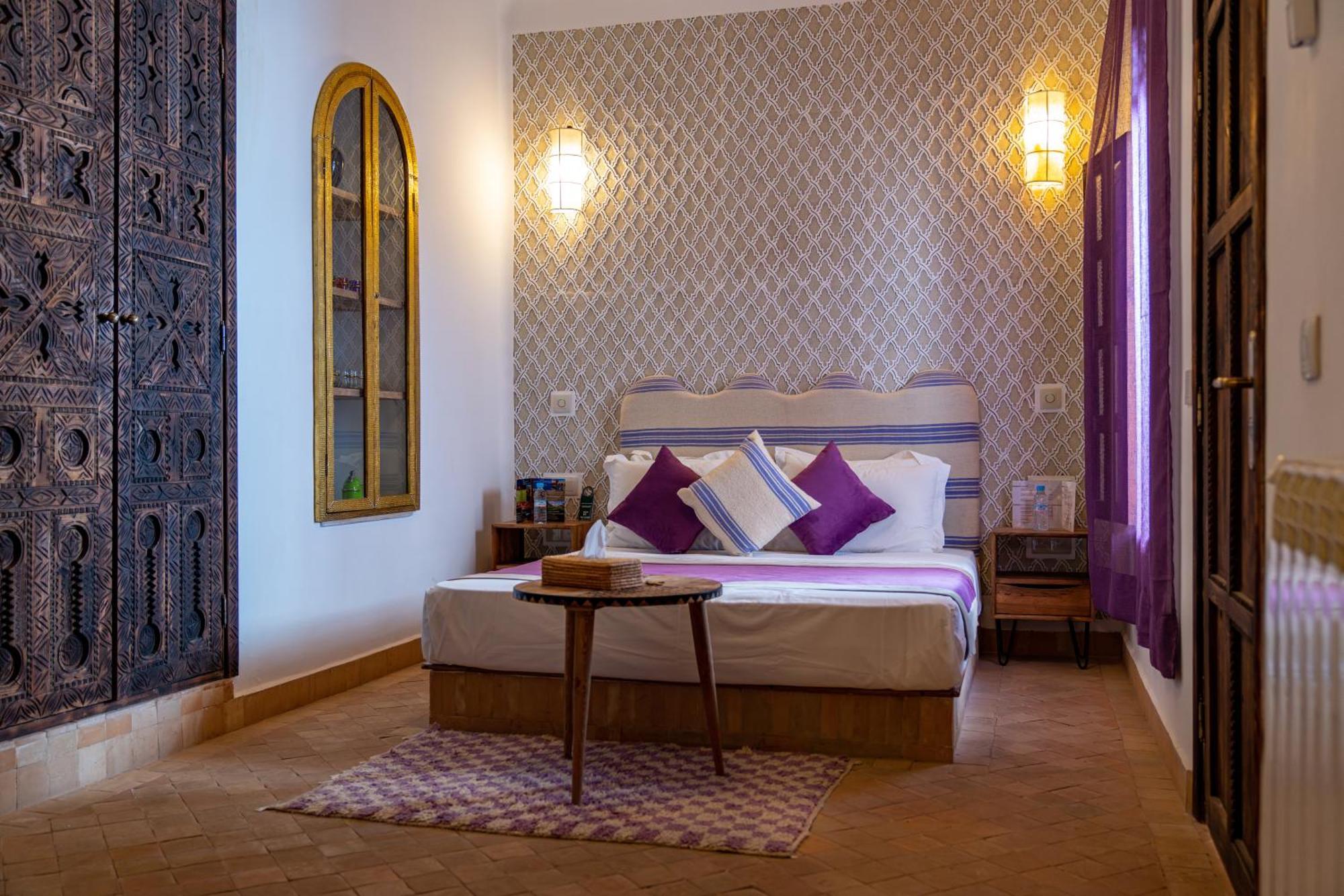 Riad Cologne & Spa Marrakesh Ngoại thất bức ảnh