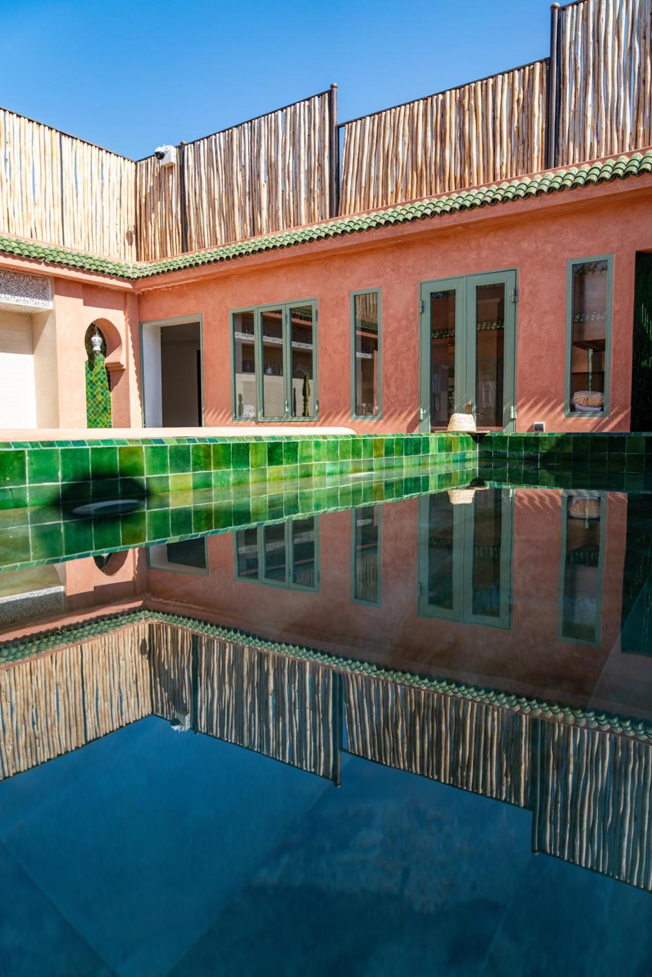 Riad Cologne & Spa Marrakesh Ngoại thất bức ảnh