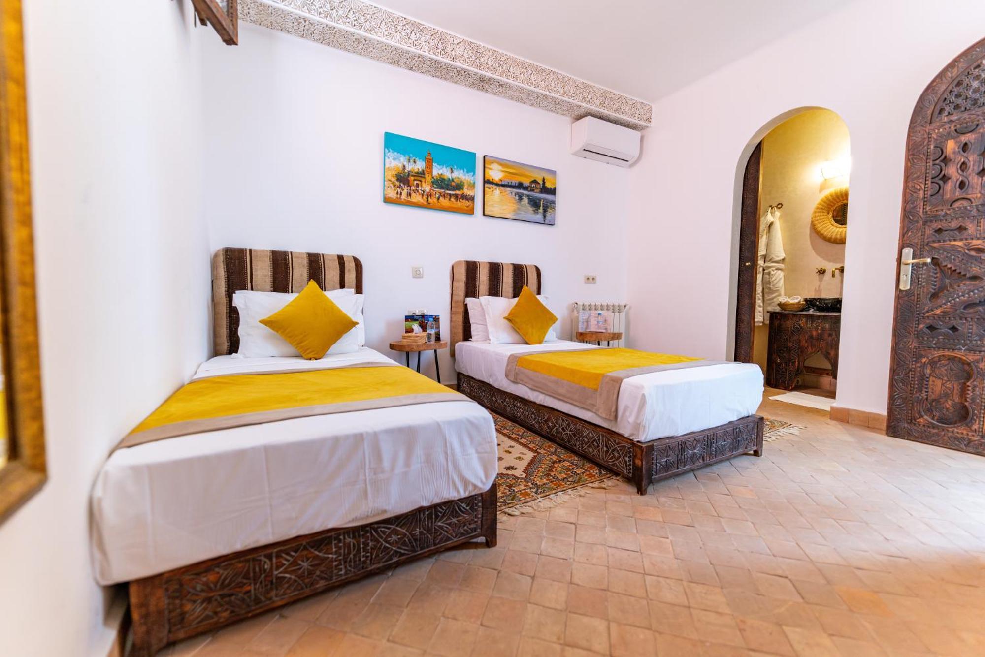 Riad Cologne & Spa Marrakesh Ngoại thất bức ảnh