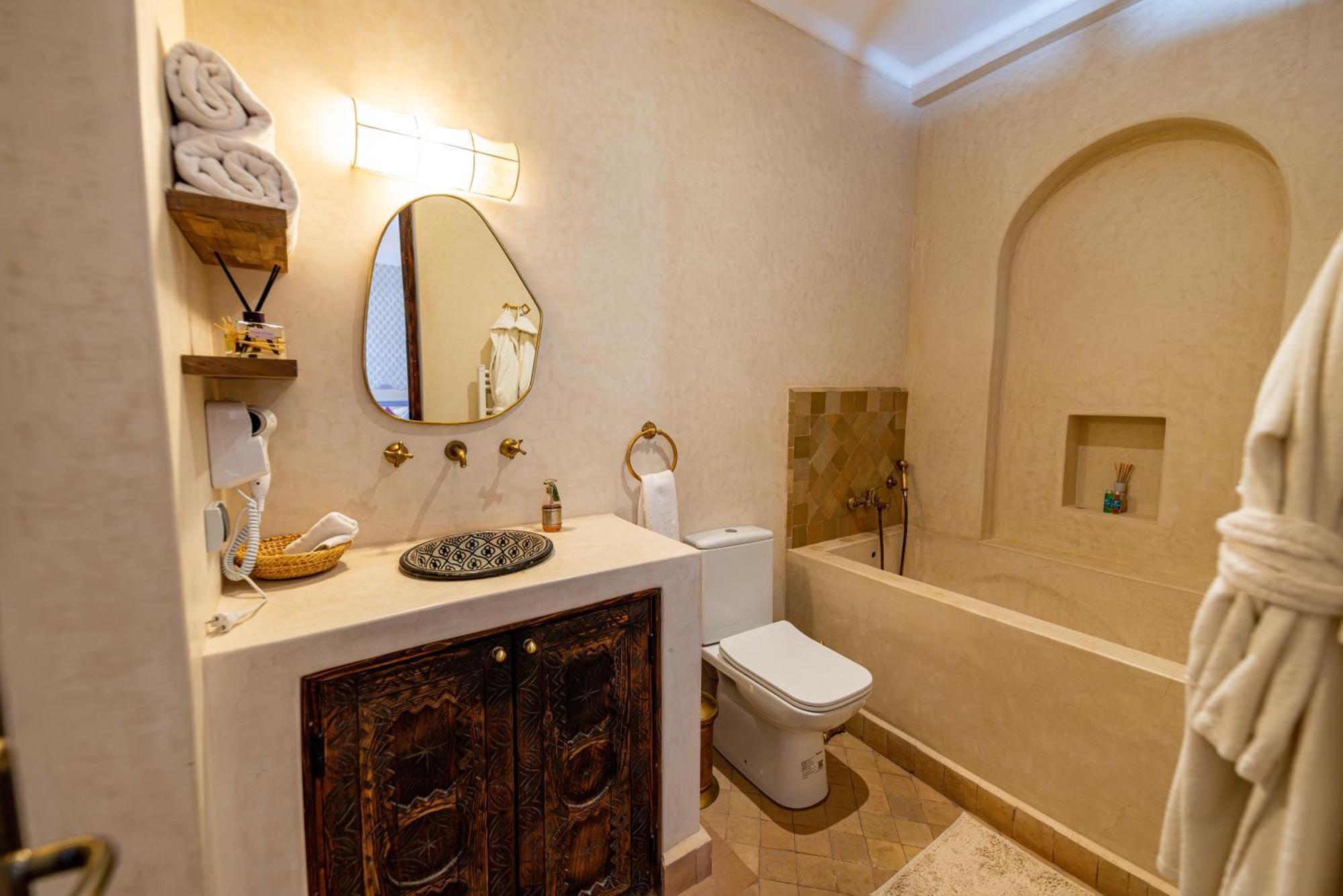 Riad Cologne & Spa Marrakesh Ngoại thất bức ảnh