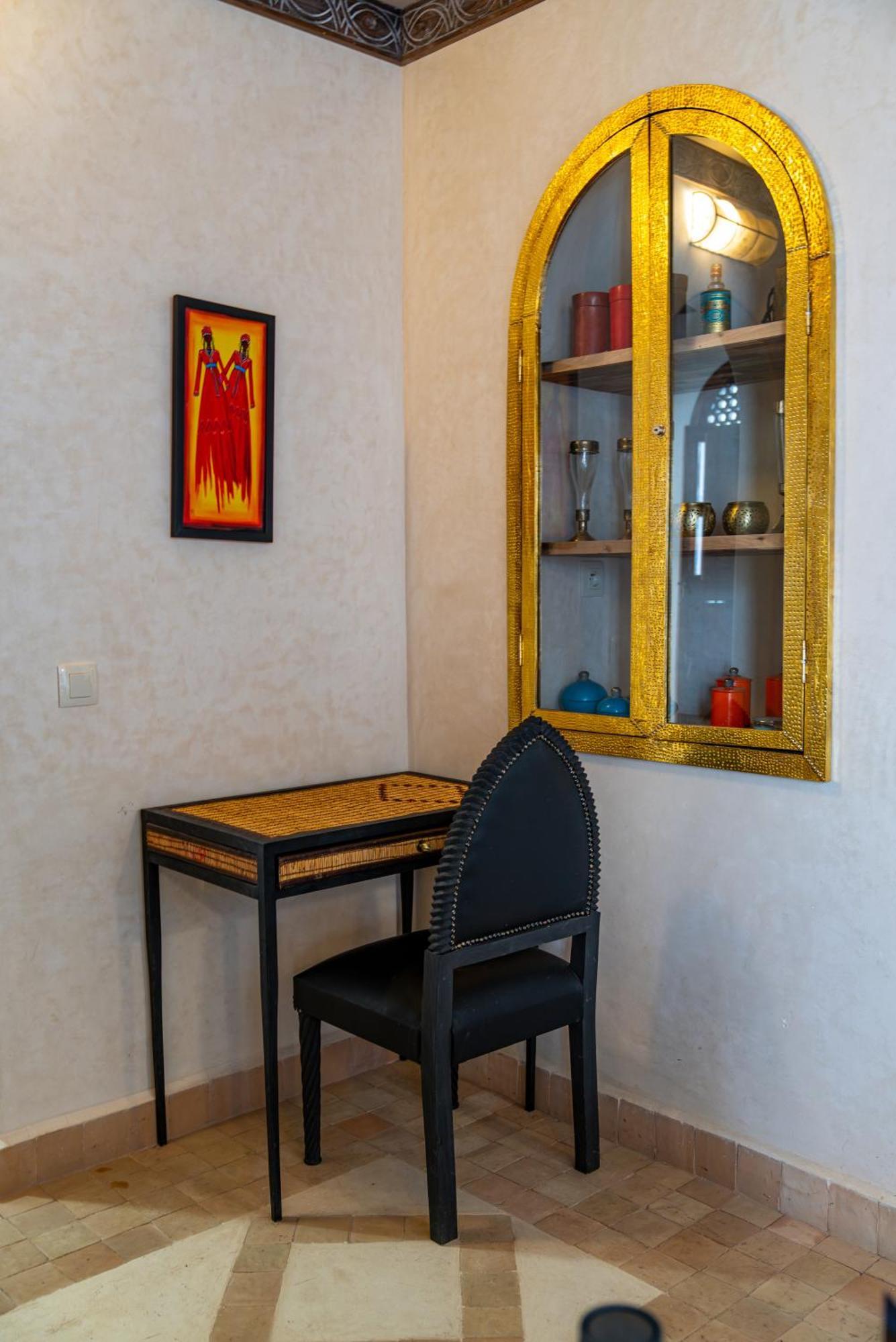 Riad Cologne & Spa Marrakesh Ngoại thất bức ảnh