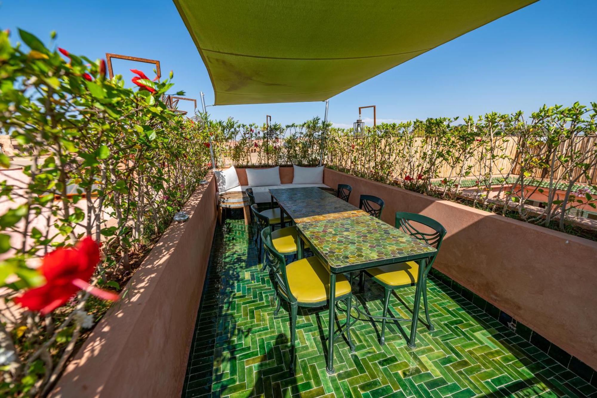 Riad Cologne & Spa Marrakesh Ngoại thất bức ảnh