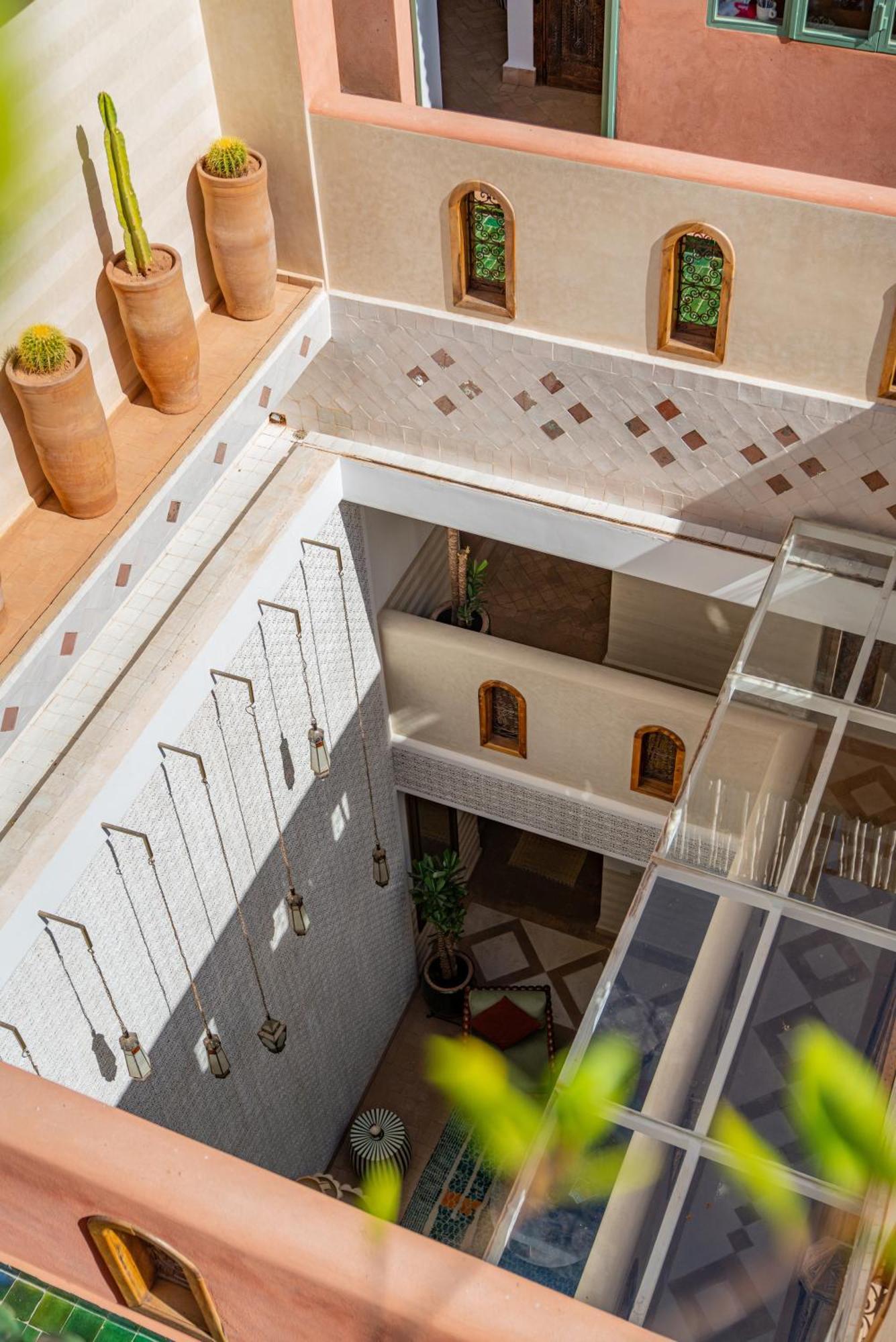 Riad Cologne & Spa Marrakesh Ngoại thất bức ảnh
