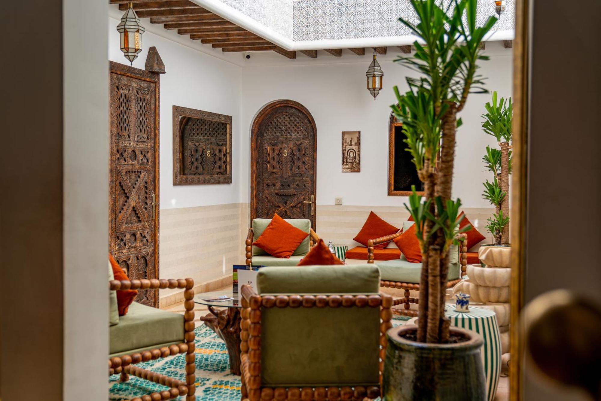 Riad Cologne & Spa Marrakesh Ngoại thất bức ảnh