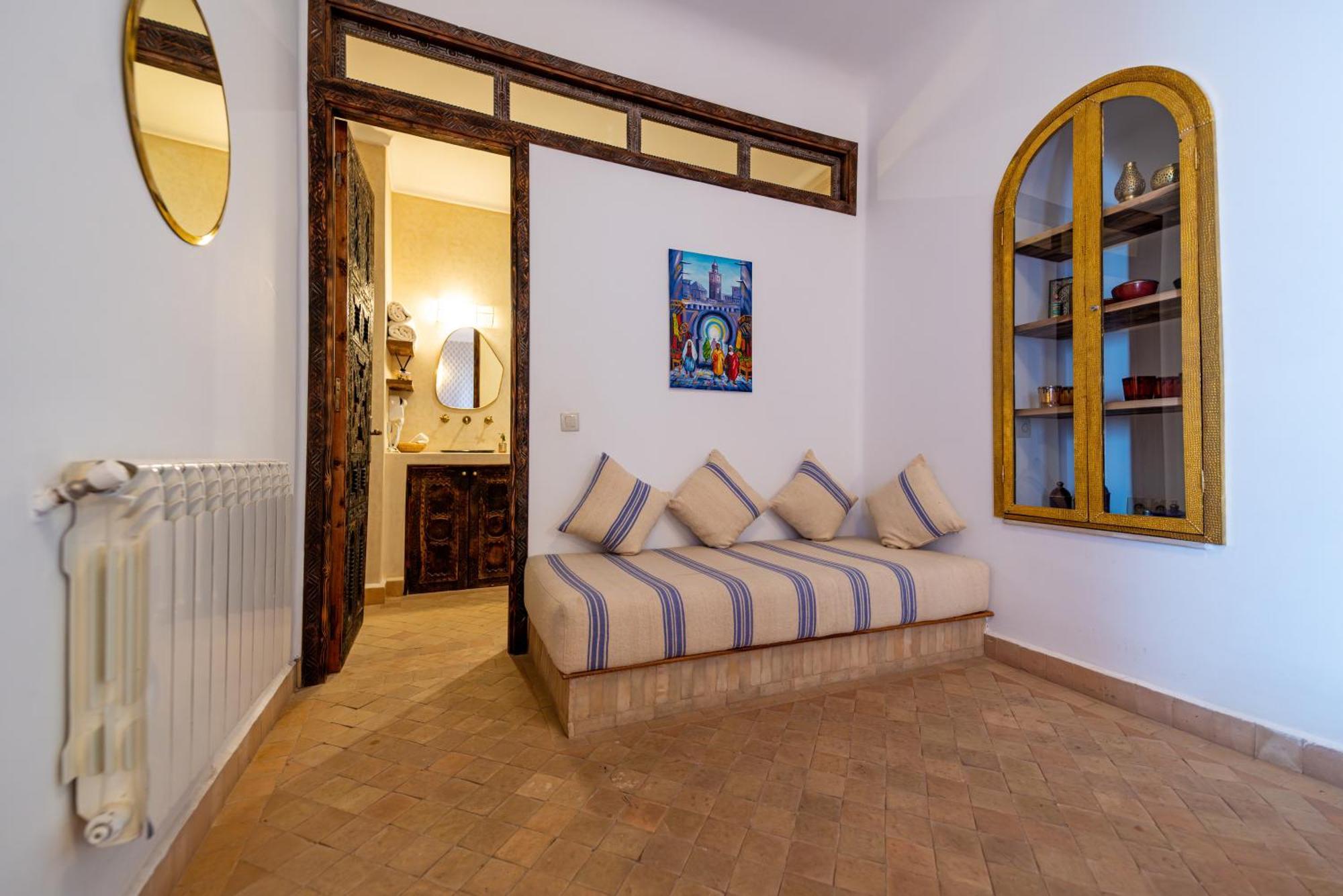 Riad Cologne & Spa Marrakesh Ngoại thất bức ảnh