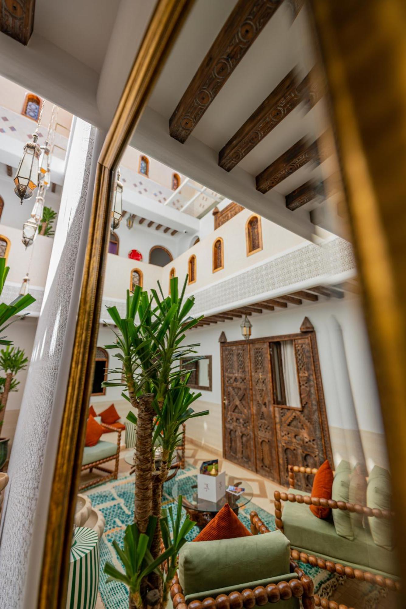 Riad Cologne & Spa Marrakesh Ngoại thất bức ảnh