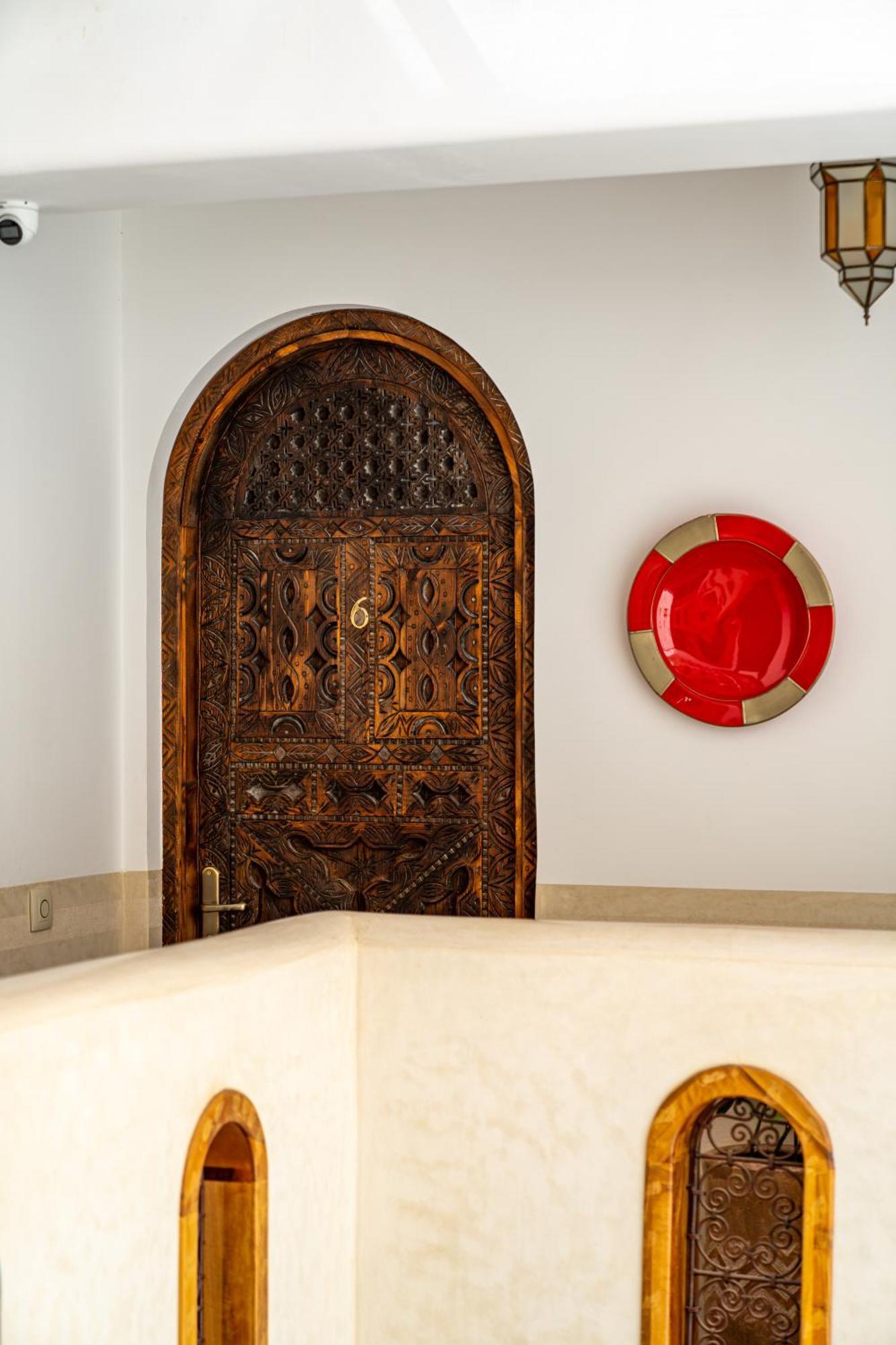 Riad Cologne & Spa Marrakesh Ngoại thất bức ảnh