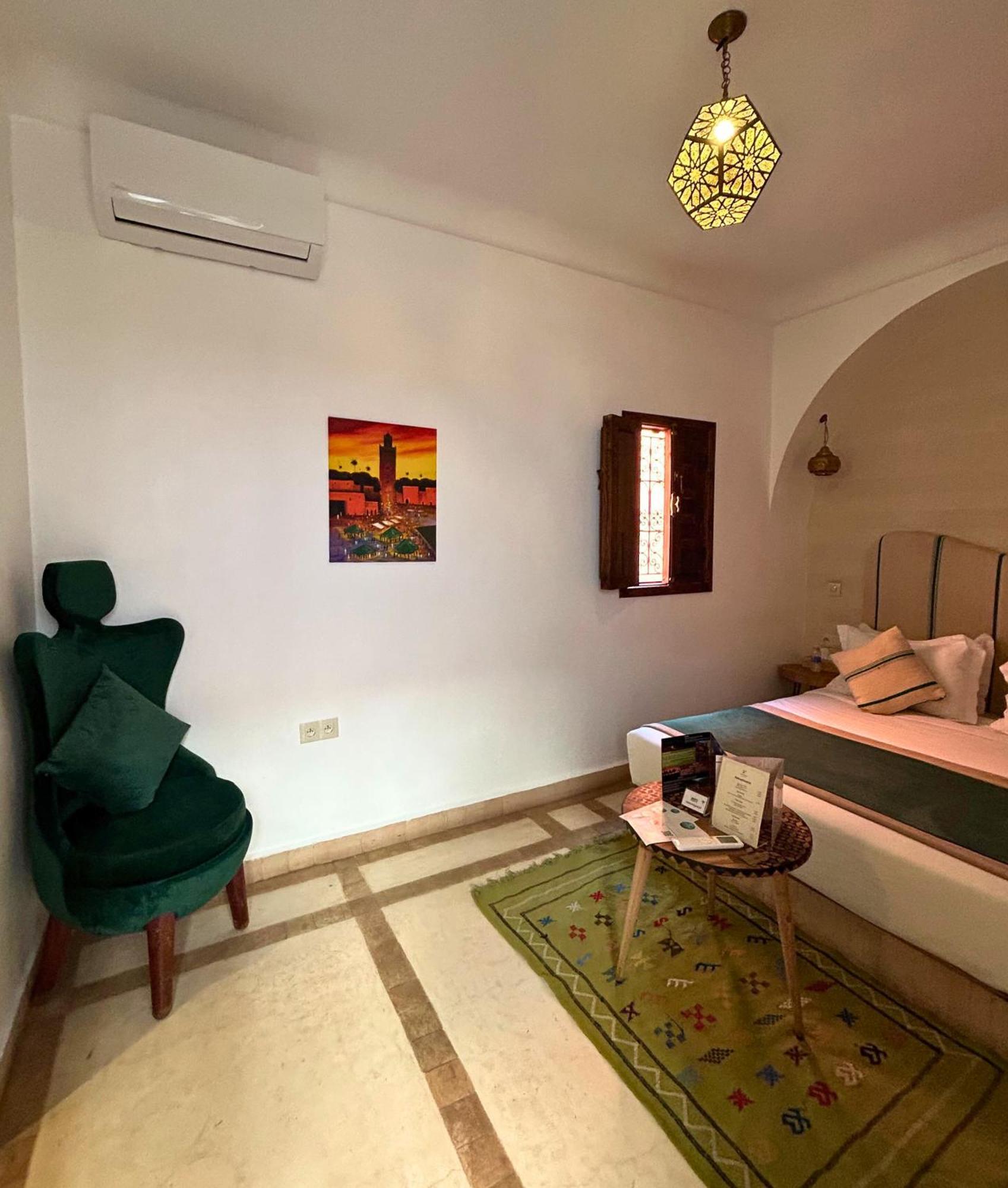 Riad Cologne & Spa Marrakesh Ngoại thất bức ảnh