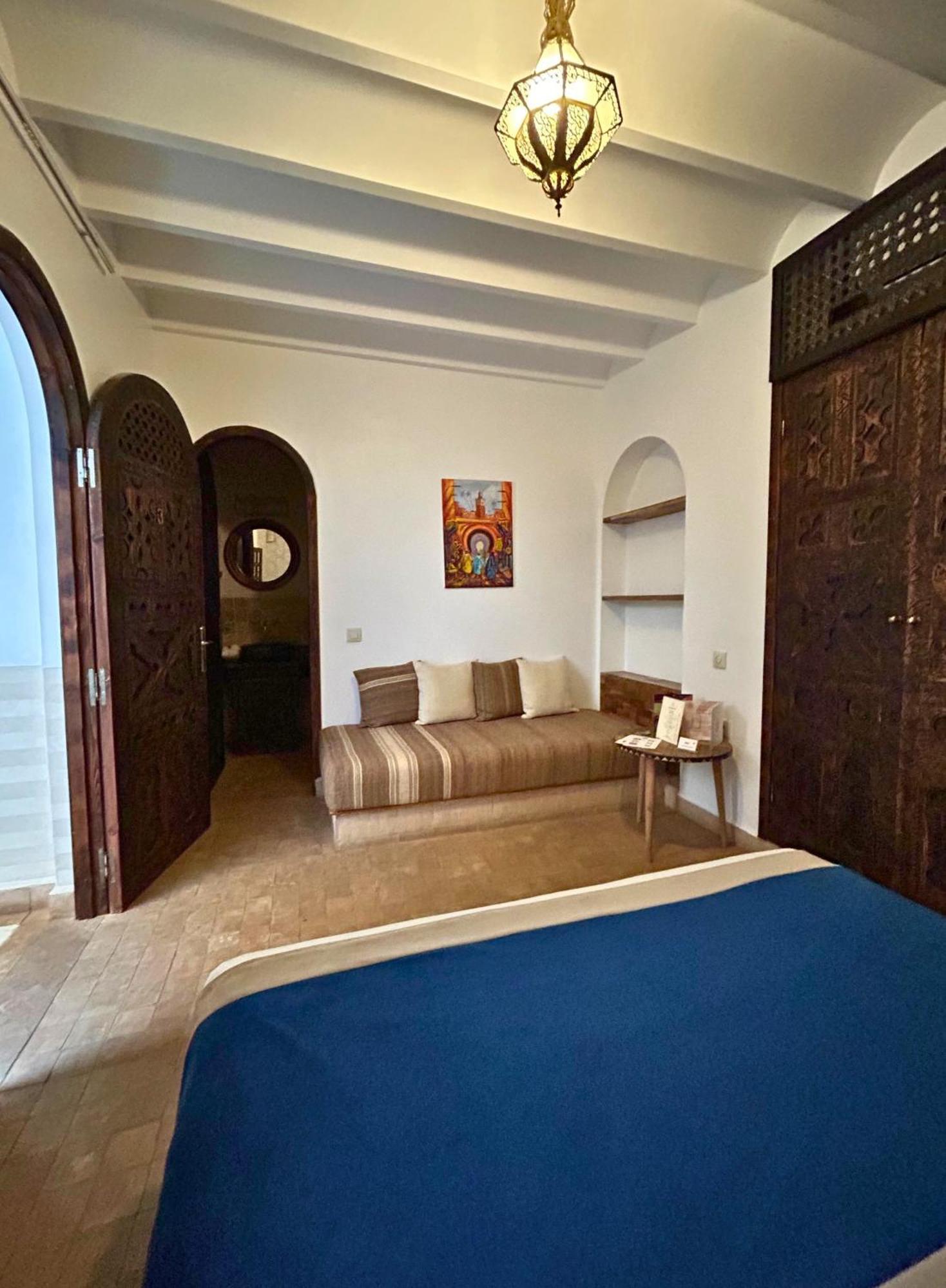 Riad Cologne & Spa Marrakesh Ngoại thất bức ảnh