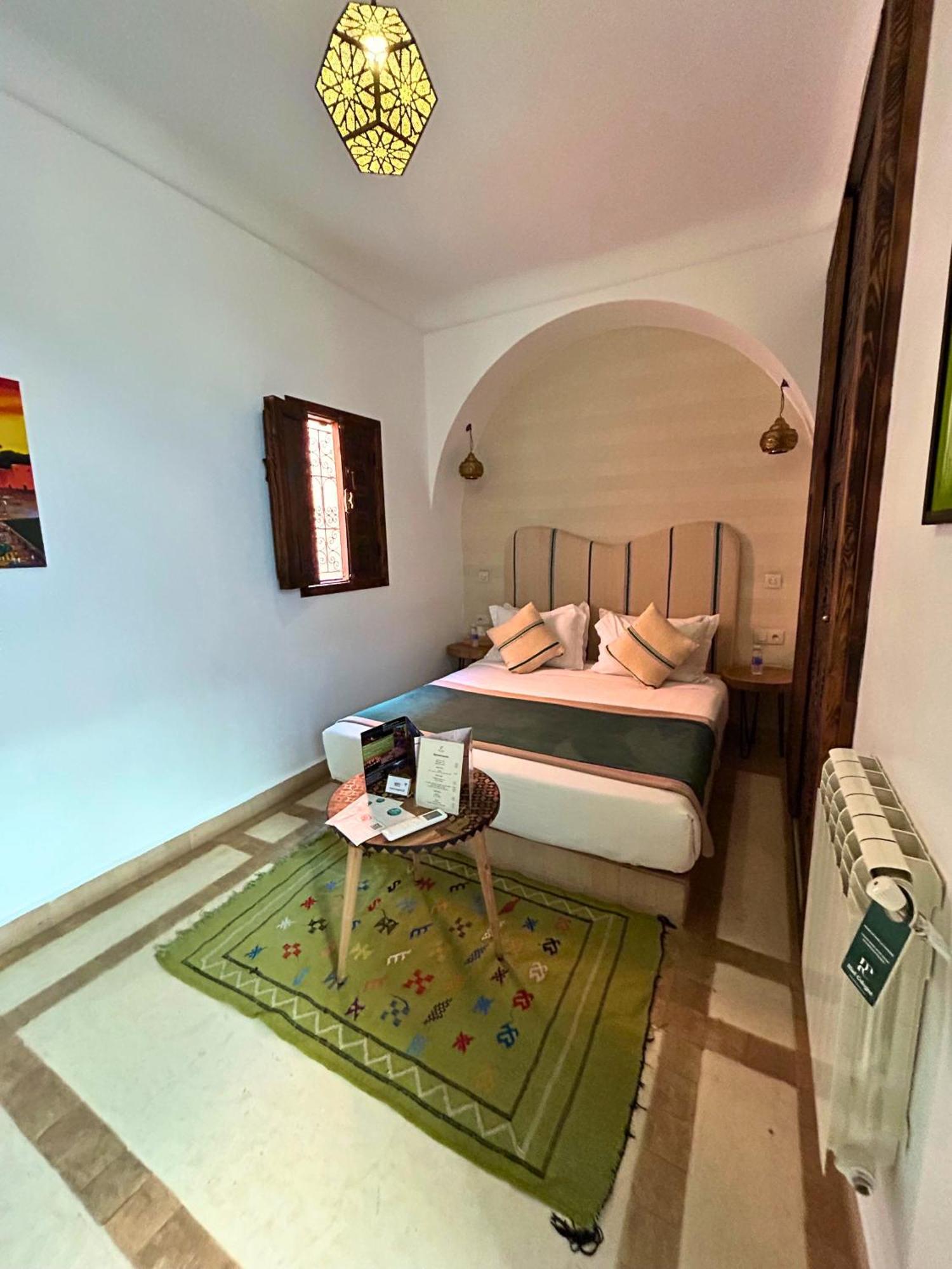 Riad Cologne & Spa Marrakesh Ngoại thất bức ảnh